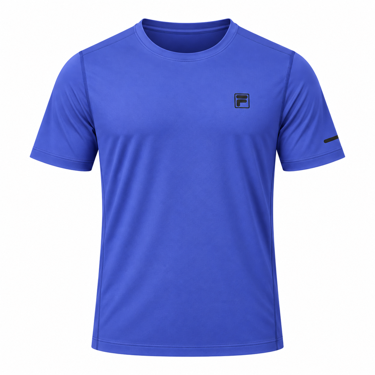Camiseta Fila Sky Run - Marinho Carbono 